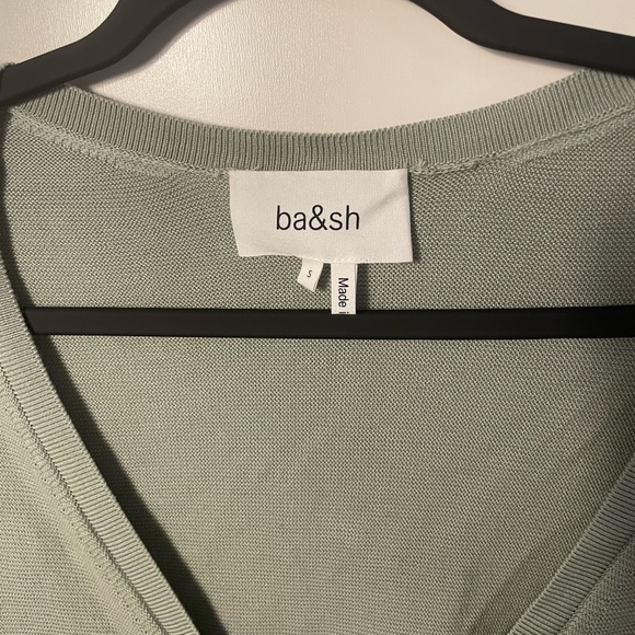 Ba&sh cardigan Sweater NWOT - Picture 3 of 4